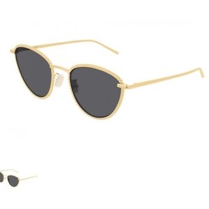 Boucheron Gold Metal Sunglasses